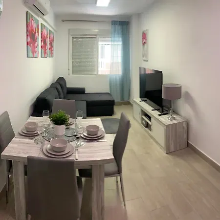 Sunset Paradise Apartment *