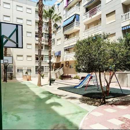 Sunset Paradise Apartment Torrevieja
